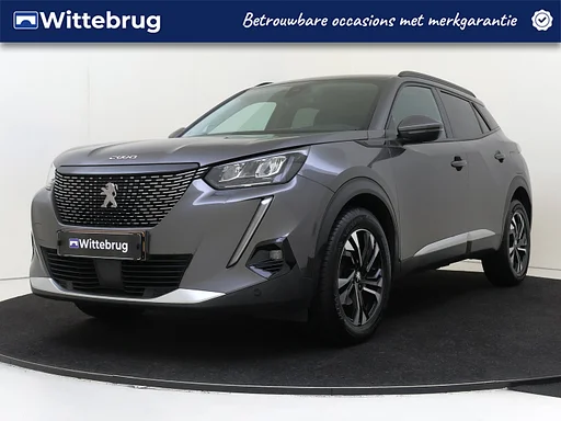 Peugeot 2008 1.2 PureTech Allure | Apple carplay/android auto | navigatie | climatisation control |