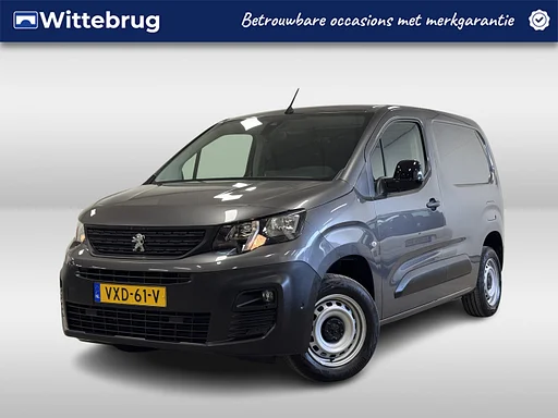 Peugeot Partner 1.5 BlueHDi 100 S&S L1 3-Zitter | Navigatie | Airco | Cruise Control |