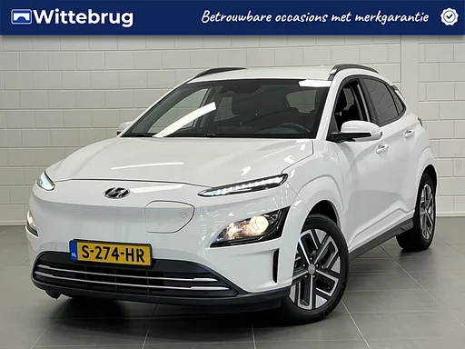Hyundai Kona EV Comfort 64 kWh SOH 100% | navigatie | légkondicionáló CONTROL | PARKEERCAMERA | LONG RANGE!
