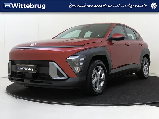 Hyundai Kona 1.6 GDI HEV Comfort Full Hybride automática com navigatie, ar condicionado Controle en Adaptive Controle de cruzeiro