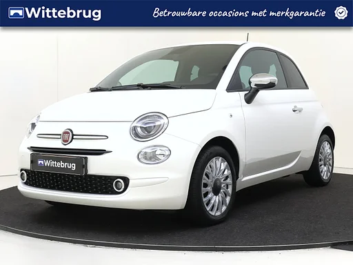 Fiat 500 1.0 Hybrid navigatie / Parkeerhulp / ar condicionado control !