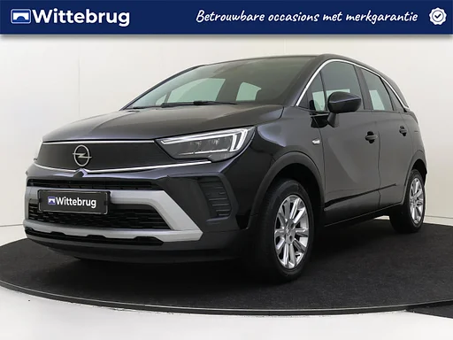 Opel Crossland (X) 1.2 Turbo Elegance | Trekhaak |