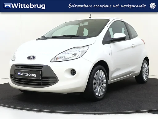Ford Ka/Ka+ 1.2 Style start/stop