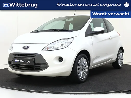 Ford Ka/Ka+ 1.2 Style start/stop IS BINNENKORT BESCHIKBAAR! WORDT VERWACHT.