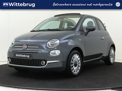 Fiat 500 1.0 Hybrid Dolcevita