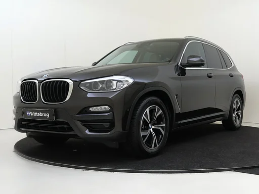 BMW X3 xDrive20i Launch Edition High Executive
