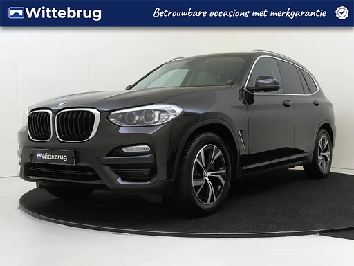 BMW X3 xDrive20i Launch Edition High Executive