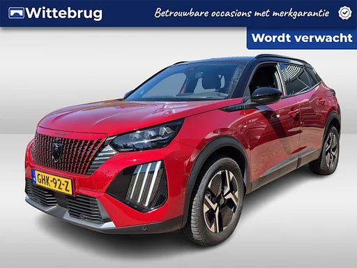 Peugeot 2008 1.2 Hybrid 136 GT WORDT VERWACHT !! | automatic | Keyless Entry en Start | camera Voor en Achter | Adaptieve cruise control | navigatie via Apple Carplay of Android Auto | Lekker Lage Kilometerstand |