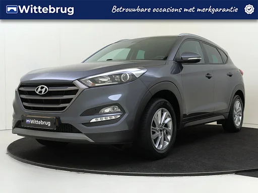 Hyundai Tucson 1.6 GDi Comfort navigatie | ar condicionado CONTROL | RUIME AUTO com HOGE ZIT! CC