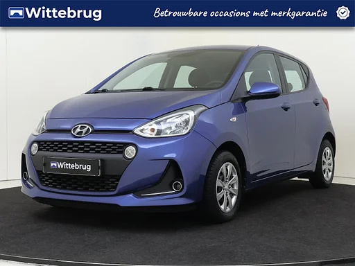 Hyundai i10 1.0i Comfort CRUISE CONTROL | BLUETOOTH CARKIT | AIRCO | LEUKE AUTO!