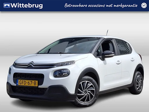Citroën C3 1.2 PureTech S&S Live | aria condizionata | Cruise Control | Bluetooth | sensori di parcheggio Achter |