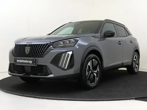 Peugeot e-2008 EV GT Avantage 54 kWh | Apple Carplay | Android auto | DEMO DEAL !!!