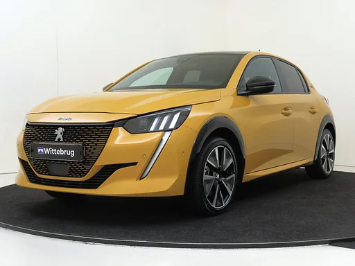 Peugeot e-208 EV GT Pack 50 kWh