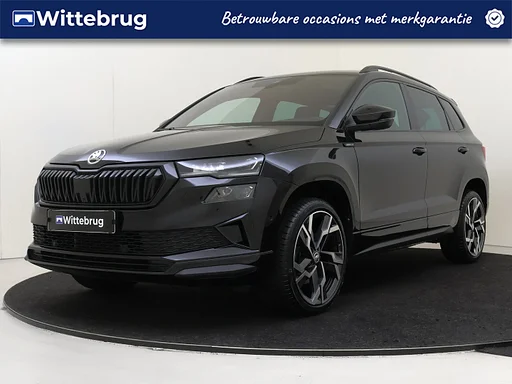 Skoda Karoq 1.5 TSI ACT Sportline Business OPEN Tetto Pano !!!