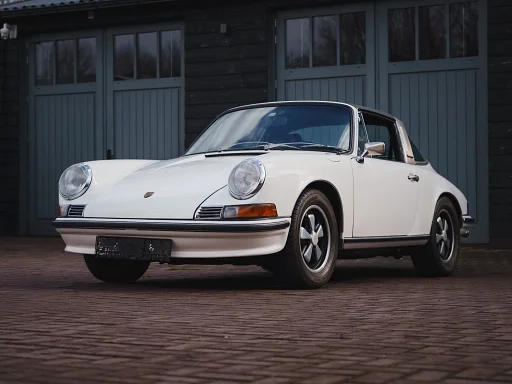 Porsche 911 Urmodell 2.2S Targa