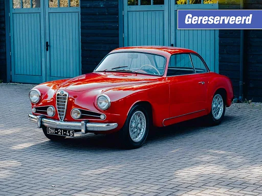 Alfa Romeo 1900 1900 Super Sprint