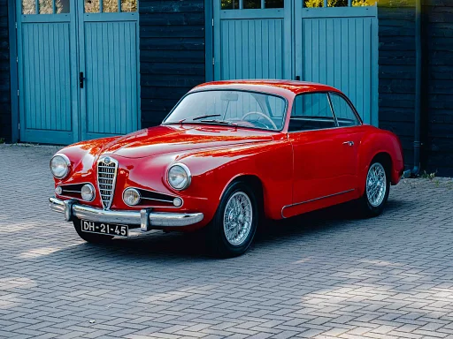 Alfa Romeo 1900 1900 Super Sprint