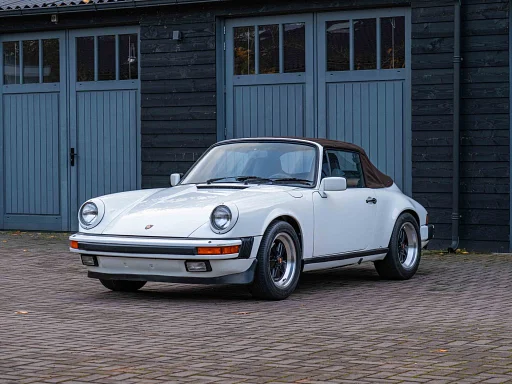 Porsche 911 Urmodell cabrio 3.2 Carrera