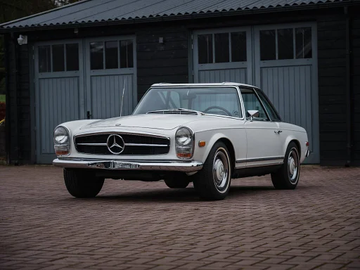 Mercedes-Benz SL 250 pagode