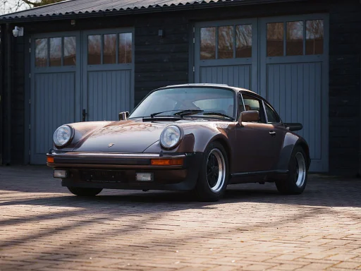 Porsche 930 930 3.0 Turbo - Kupferbraun Metallic - Just Arrived