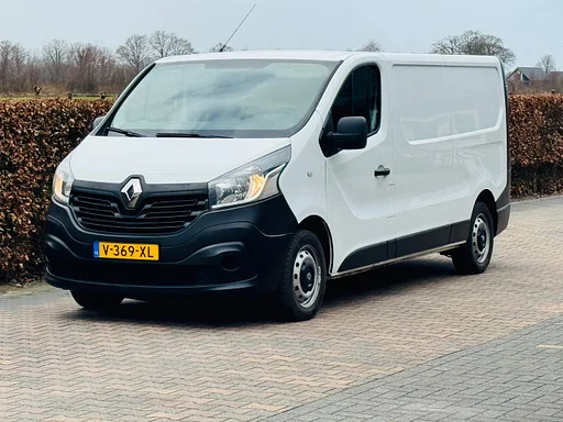 Renault Trafic 1.6 dCi T29 AIRCO LANG