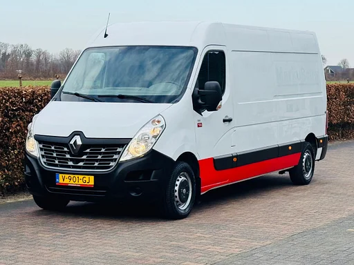 Renault Master T35 2.3 dCi AIRCO HOOG MAXI LANG