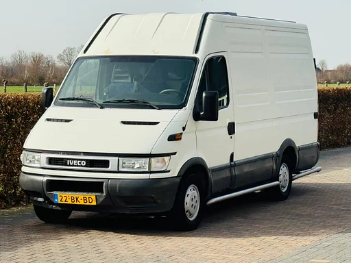 Iveco Daily 35S15 HOOG LANG