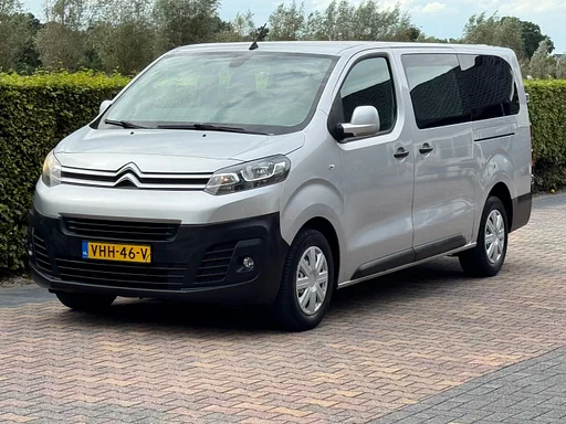 Citroën Jumpy 2.0 AIRCO 120 XL DUBBEL CABINE LANG