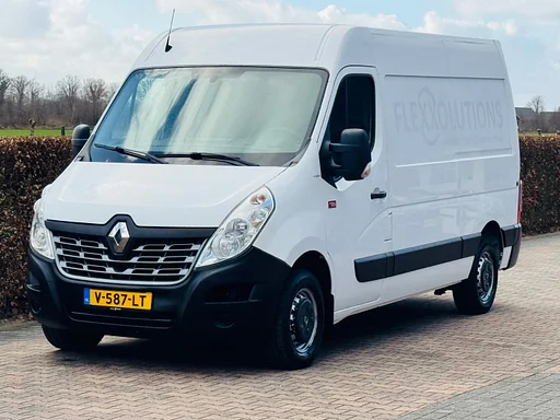 Renault Master 2.3 dCi AIRCO HOOG LANG