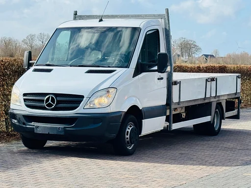 Mercedes-Benz Sprinter 519 CDI 3.0 AIRCO OPEN LAADBAK DODGE