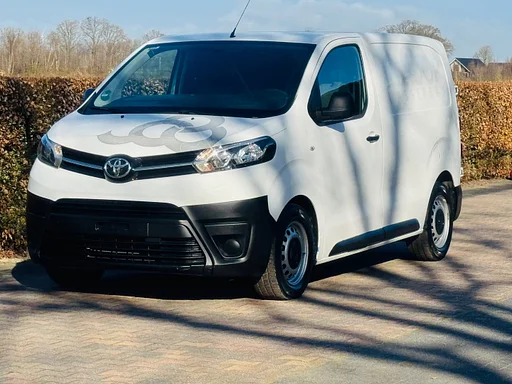 Toyota PROACE Compact 1.6 D-4D Comfort AIRCO