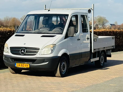 Mercedes-Benz Sprinter 309 2.2 CDI MAXILIFT N-130 D2 KRAAN