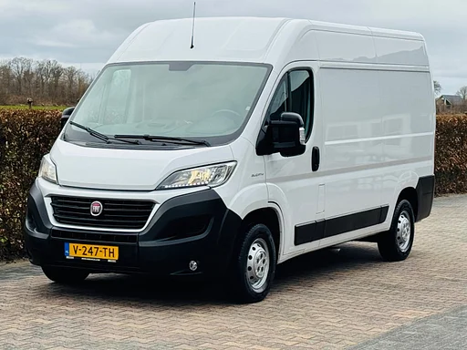 Fiat Ducato 30 2.3 MultiJet L2H2 AIRCO HOOG LANG
