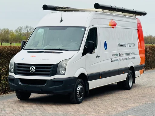 Volkswagen Crafter 2.0 TDI L4H2 AIRCO MAXI MAXI