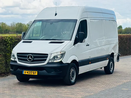 Mercedes-Benz Sprinter 519 3.0 BlueTEC AIRCO HOOG LANG