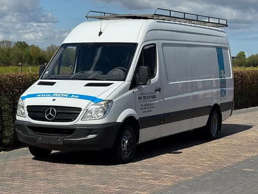 Mercedes-Benz Sprinter 513 2.2 CDI HOOG MAXI LANG 151868 KM