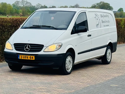 Mercedes-Benz Vito 109 CDI AIRCO 320 Lang HD Amigo