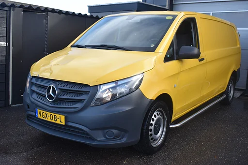 Mercedes-Benz EVITO 41Kwh Lang Launch Edition 116Pk *Navi/Clima/Camera