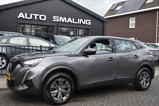 Peugeot 2008 1.2 Puretech Blue Lease Active 131Pk *Navi/Clima/Camera