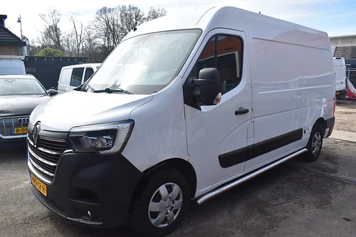 Renault MASTER 2.3 T35 Dci 135Pk L2H2 Work Edition *Airco/Navi