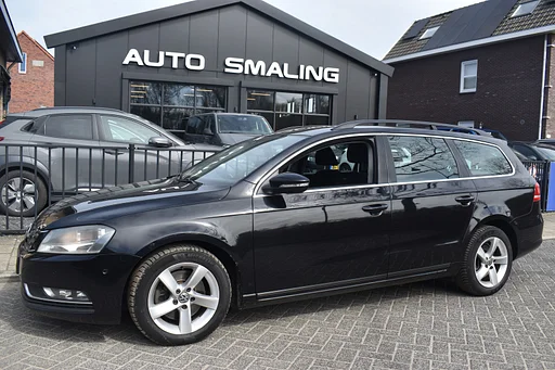 Volkswagen Passat Variant 1.6 Tdi Bluemotion Executive 140Pk *Airoc/Navi