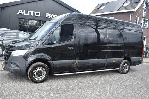 Mercedes-Benz SPRINTER 319 1.9 CDI L4H3 RWD 190Pk *Navi/Clima/Stoelverwarming