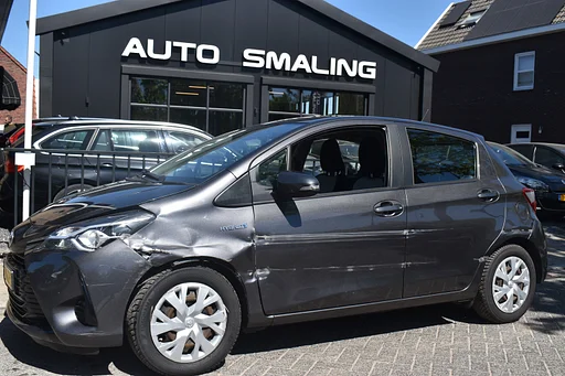 Toyota Yaris 1.5 Hybrid Aspiration 75Pk *Navi/Clima/Camera