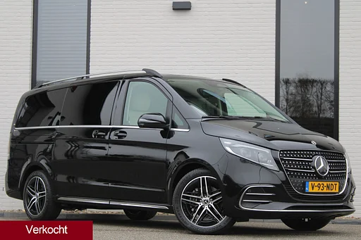 Mercedes-Benz V-klasse 250d / DC / AMG / New Model / 2x Elec Schuifd / 360 Cam / Burmester / Vol Opties / NIEUWSTAAT