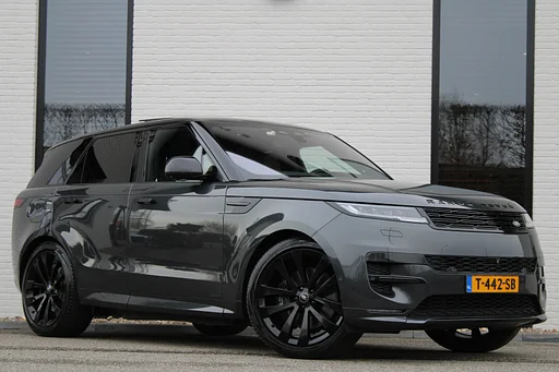 Land Rover Range Rover Sport 3.0 P510e Autobiography / NL-Auto / 1e Eig / 4 Wielsturing / Massage / Pano / voll Opties / Neu Zustand