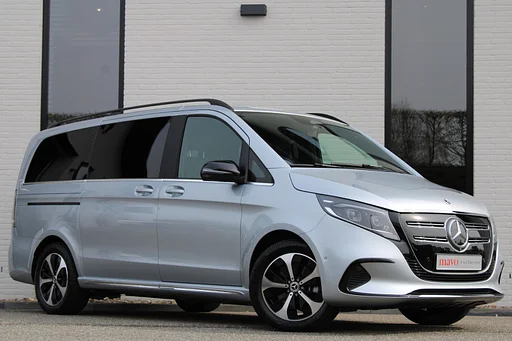 Mercedes-Benz EQV 300 L2 / AMG / DC / New Model / Luchtvering / Burmester / Electr Stoelen / Vol Opties / NIEUW!!