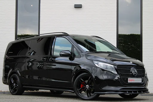 Mercedes-Benz V-klasse 300d / XXL / DC / Edition / 2x Elec Schuifdeur / 360 Camera / Vol Opties / NIEUWSTAAT