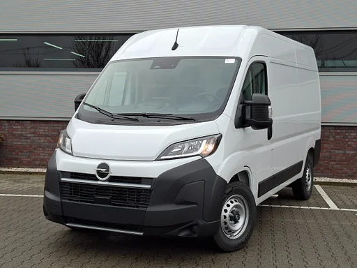 Opel Movano 2.2 Cargo 3.5T L2H2 140 AT BlueHDI