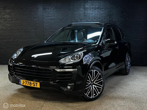 Porsche Cayenne 3.0 D Platinum Edition | Pano | macchina fotografica |