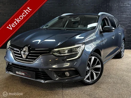 Renault Megane 1.2 TCe Bose KEYLESS ACC NAVI MASSAGE DEALER OND